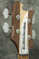 Rickenbacker 4001/4 S, Satin Mapleglo: Headstock
