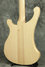 Mar 2017 Rickenbacker 4001/4 S, Satin Mapleglo: Body - Rear