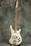 Rickenbacker 4001/4 S, Satin Mapleglo: Full Instrument - Front