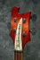 Rickenbacker 4003/4 , Fireglo: Headstock