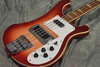 Rickenbacker 4003/4 , Fireglo: Free image