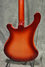 Jan 1995 Rickenbacker 4003/4 , Fireglo: Body - Rear