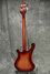 Rickenbacker 4003/4 , Fireglo: Full Instrument - Rear