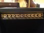 Rickenbacker TR50/amp , Black: Body - Front