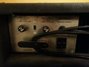 Rickenbacker TR50/amp , Black: Neck - Rear