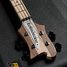Rickenbacker 4003/4 S, Natural Walnut: Headstock