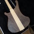 Apr 2017 Rickenbacker 4003/4 S, Natural Walnut: Body - Rear