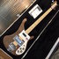Rickenbacker 4003/4 S, Natural Walnut: Full Instrument - Front