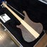 Rickenbacker 4003/4 S, Natural Walnut: Full Instrument - Rear