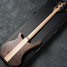 Rickenbacker 4003/4 S, Natural Walnut: Neck - Rear