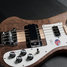 Rickenbacker 4003/4 S, Natural Walnut: Close up - Free2