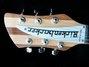 Rickenbacker 330/6 , Mapleglo: Headstock