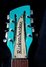 Rickenbacker 660/12 , Sea Green: Headstock