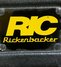 Rickenbacker 660/12 , Sea Green: Close up - Free2