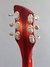 Rickenbacker 360/6 V64, Fireglo: Headstock - Rear