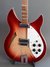 Rickenbacker 360/6 V64, Fireglo: Body - Front