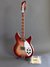 Rickenbacker 360/6 V64, Fireglo: Full Instrument - Front