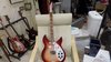 Rickenbacker 360/6 V64, Fireglo: Neck - Front