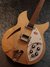 Rickenbacker 330/6 , Mapleglo: Body - Front