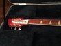 Rickenbacker 360/6 , Fireglo: Headstock