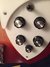 Rickenbacker 360/6 , Fireglo: Close up - Free2