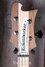 Rickenbacker 4003/4 S, Natural Walnut: Headstock