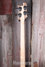 Rickenbacker 4003/4 S, Natural Walnut: Neck - Rear