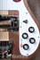 Rickenbacker 4003/4 S, Natural Walnut: Close up - Free2