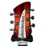Rickenbacker 330/6 , Fireglo: Headstock