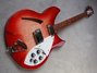 Rickenbacker 330/6 , Fireglo: Free image2