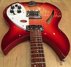 Rickenbacker 330/6 , Fireglo: Close up - Free2