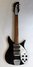 Rickenbacker 325/6 JL, Jetglo: Full Instrument - Front