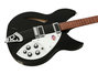 Rickenbacker 330/6 , Jetglo: Body - Front