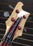 Rickenbacker 4001/4 BT, Mapleglo: Headstock
