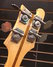 Rickenbacker 4001/4 BT, Mapleglo: Headstock - Rear