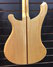Apr 1975 Rickenbacker 4001/4 BT, Mapleglo: Body - Rear