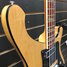 Rickenbacker 4001/4 BT, Mapleglo: Neck - Front