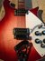 Rickenbacker 620/6 , Fireglo: Free image2