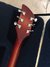 Rickenbacker 620/6 , Fireglo: Headstock - Rear