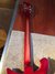 Rickenbacker 620/6 , Fireglo: Neck - Rear
