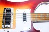 Rickenbacker 4003/4 , Fireglo: Free image