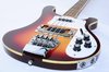 Rickenbacker 4003/4 , Fireglo: Body - Front
