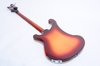 Rickenbacker 4003/4 , Fireglo: Full Instrument - Rear