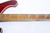 Rickenbacker 4003/4 , Fireglo: Neck - Front