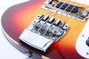 Rickenbacker 4003/4 , Fireglo: Close up - Free2