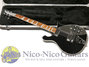 Rickenbacker 620/6 SPC, Jetglo: Full Instrument - Front