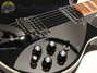Rickenbacker 620/6 SPC, Jetglo: Close up - Free