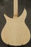 Jun 1995 Rickenbacker 325/6 V59, Mapleglo: Body - Rear
