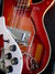 Rickenbacker 4001/4 , Fireglo: Free image