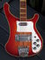 Rickenbacker 4001/4 , Fireglo: Body - Front